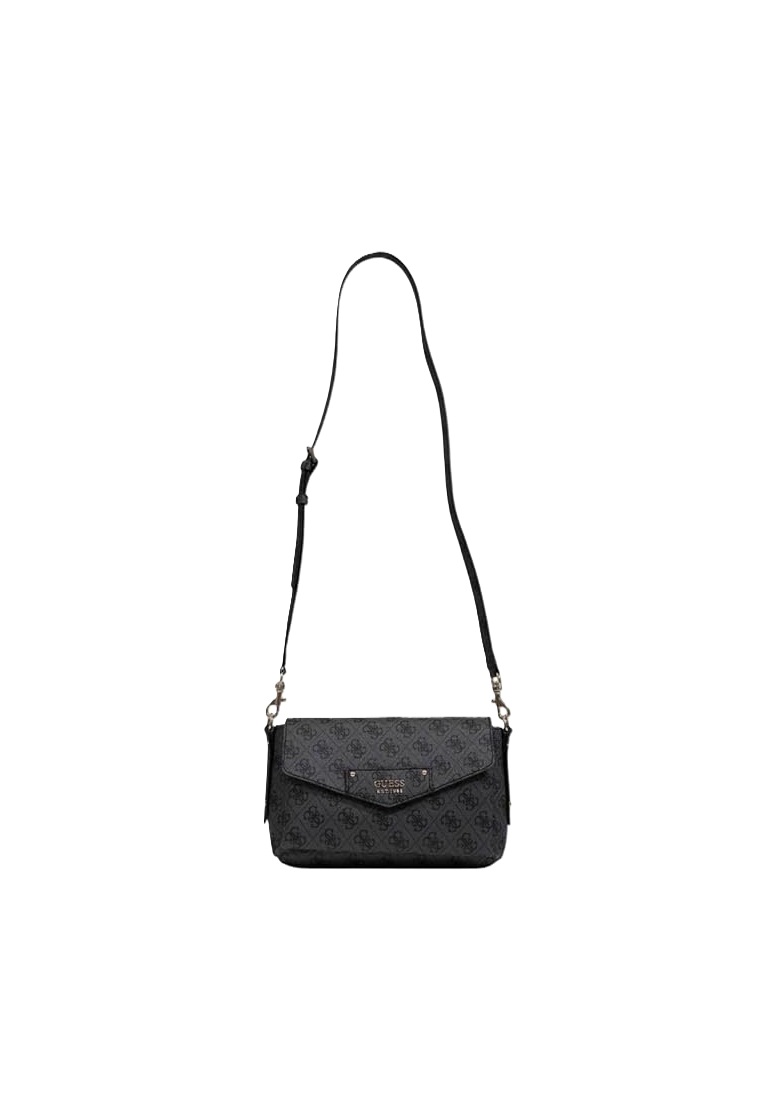 GUESS BORSA EBG839019 COAL LOGO DONNA