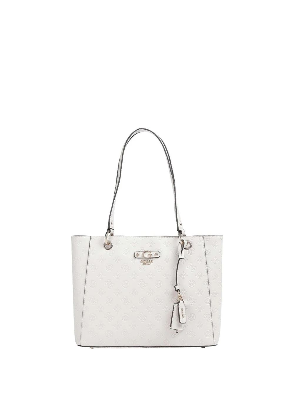 GUESS BORSA PD952925 OFF WHITE DONNA