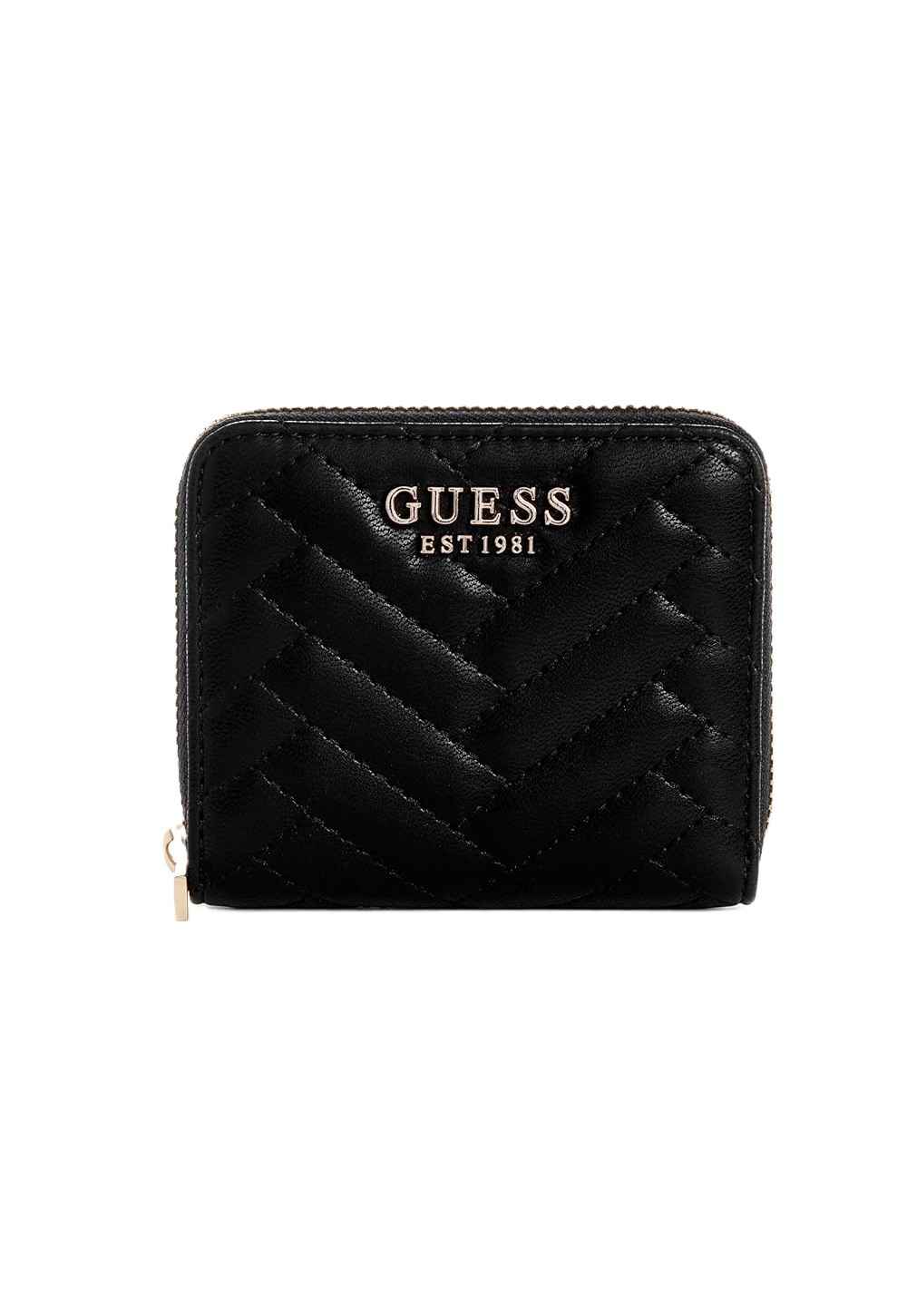 GUESS PORTAFOGLIO QG9508137 BLACK DONNA