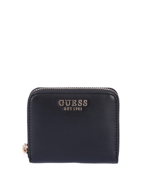 GUESS PORTAFOGLIO VC8500137 BLACK DONNA