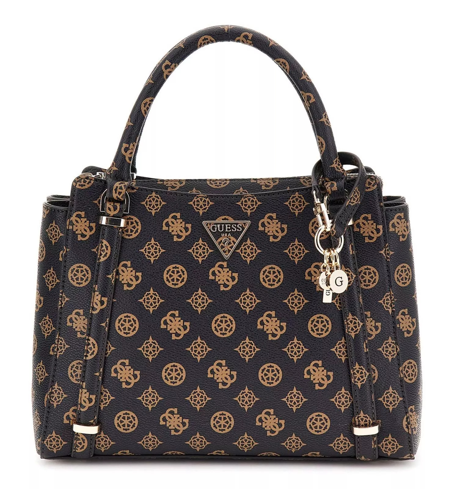 GUESS BORSA EPG951006 MOCHA LOGO DONNA