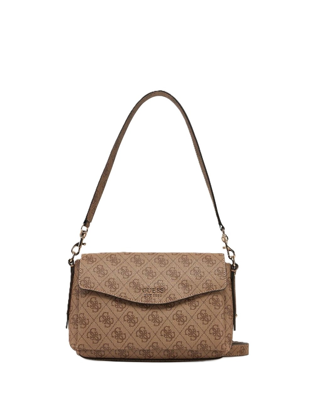 GUESS BORSA LG964819 LATTE LOGO DONNA