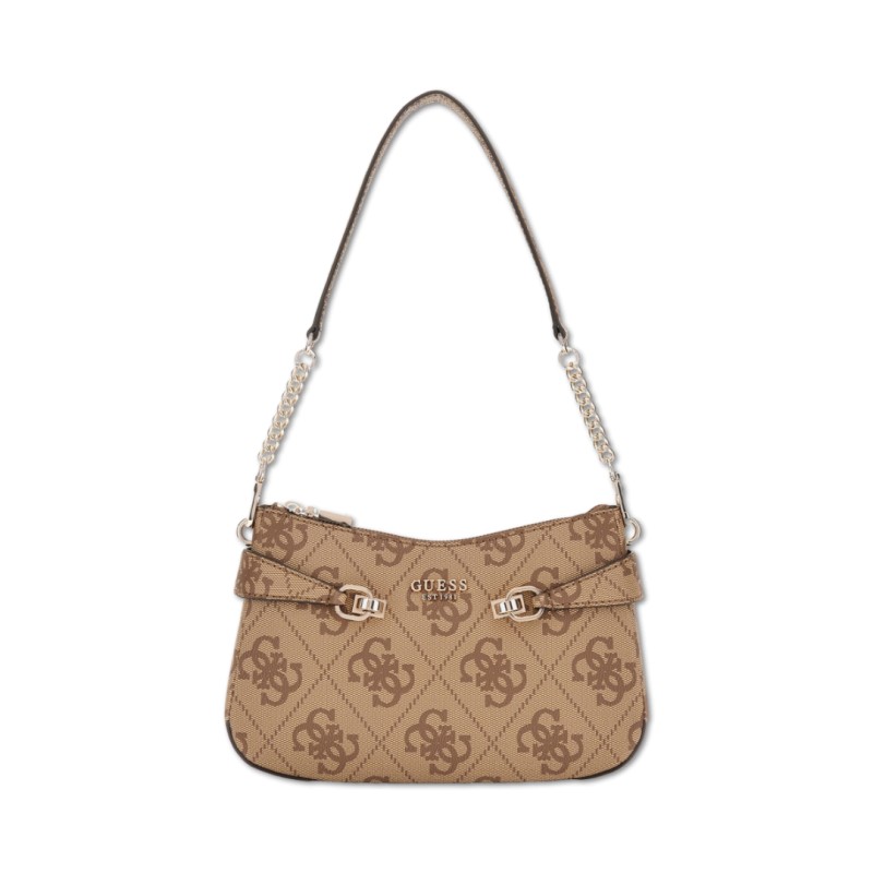 GUESS BORSA OS963918 LATTE LOGO DONNA