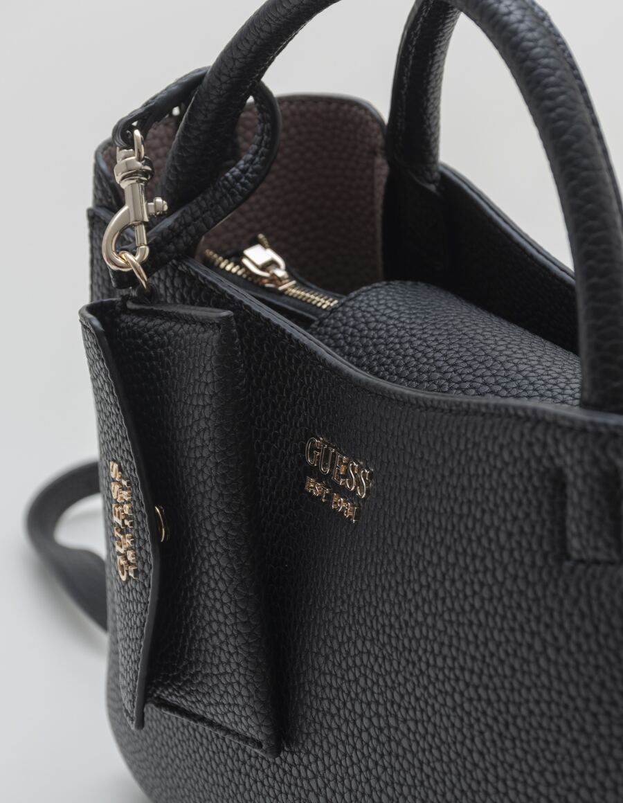 GUESS BORSA PG964805 BLACK DONNA