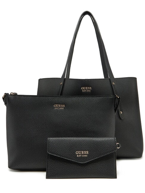 GUESS BORSA PG964823 BLACK DONNA