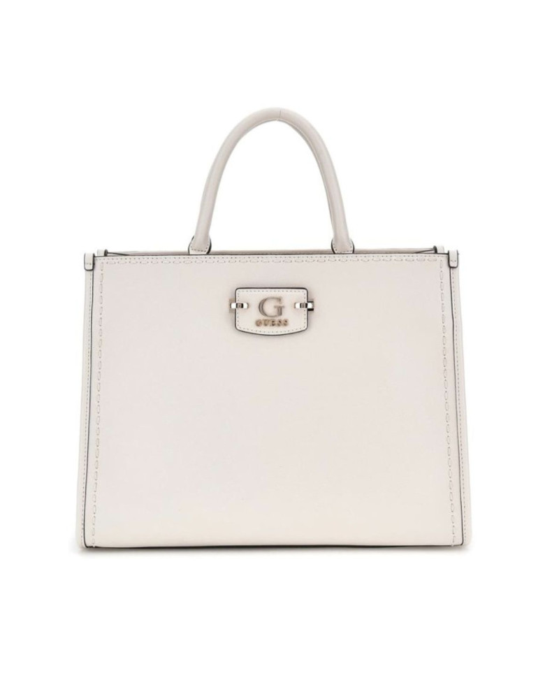 GUESS BORSA BG963722 OFF WHITE DONNA