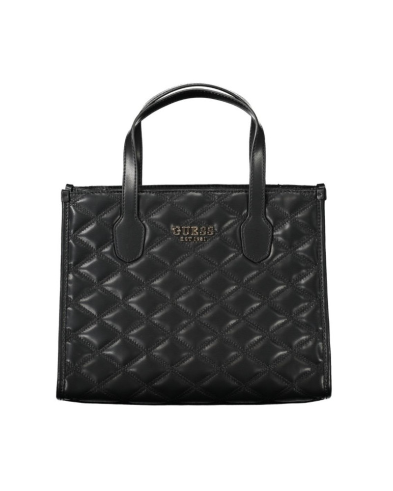 GUESS BORSA QG963222 BLACK DONNA