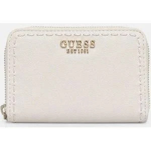 GUESS PORTAFOGLIO BG9637140 OFF WHITE DONNA